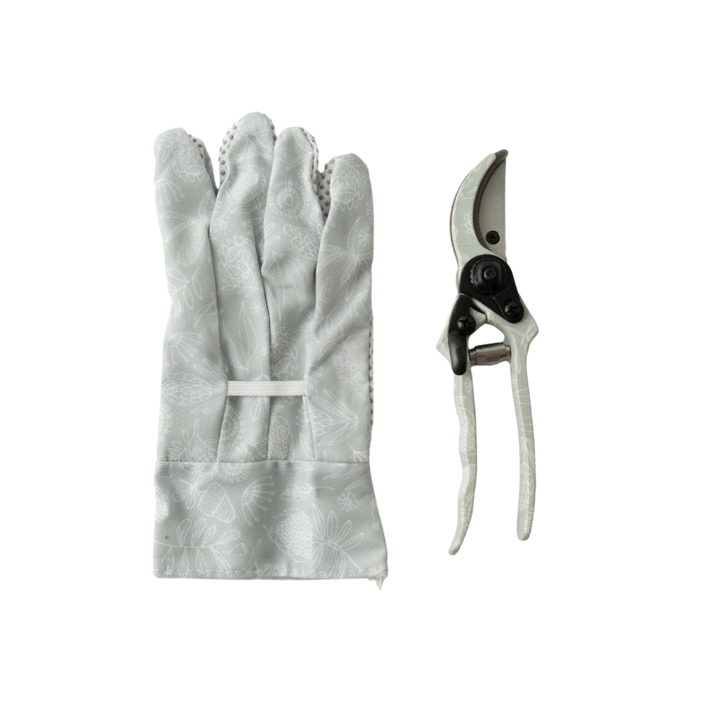 Blossoms Series Garden Tool Set 2pc - NATIVE